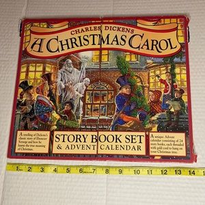 Holiday | Advent Calendar Storybook Set | Poshmark